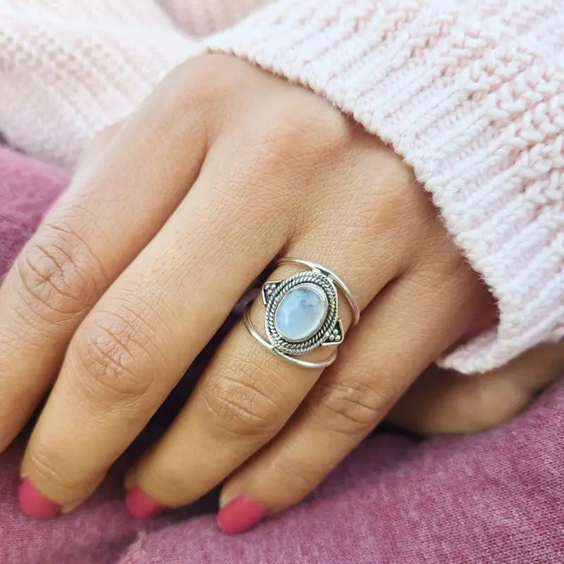 Delicate Artisan Ring