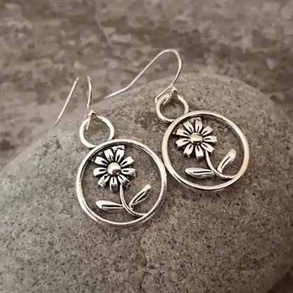 Classic Earring with Timeless Appeal