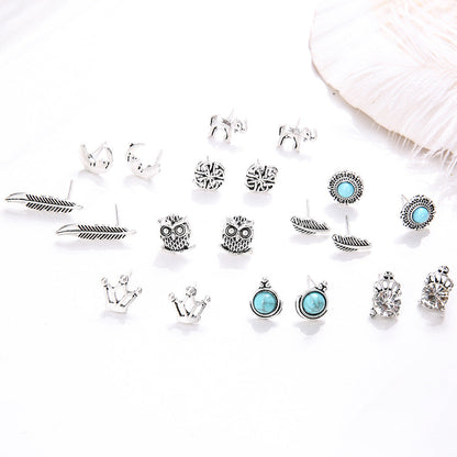 Beautiful Earring with Unique Style