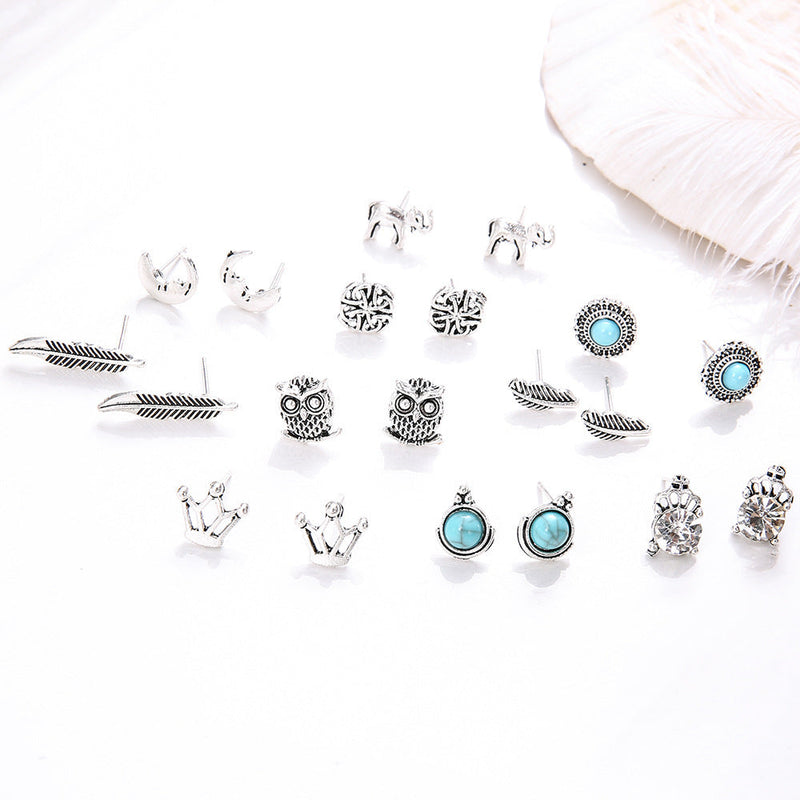 Beautiful Earring with Unique Style