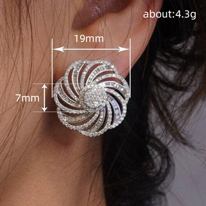 Beautiful Earring with Unique Style