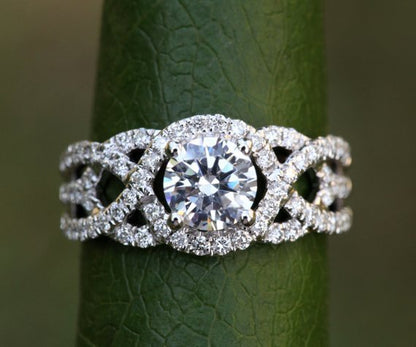 Delicate Artisan Ring