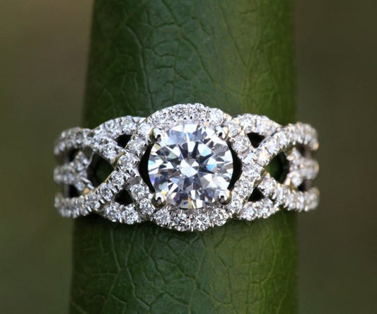 Delicate Artisan Ring