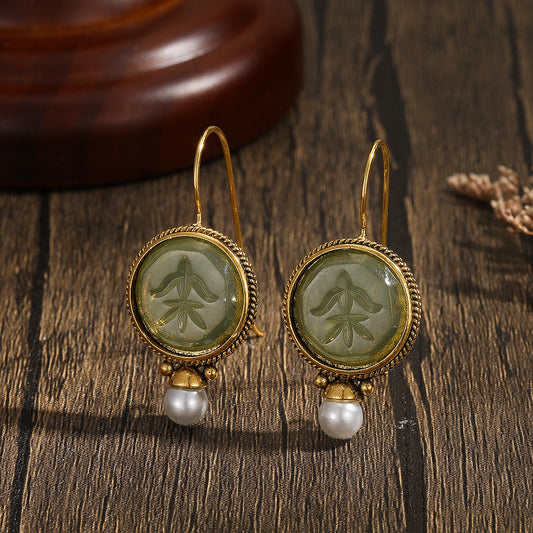 Delicate Artisan Earring
