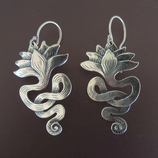 Vintage Handmade Earring