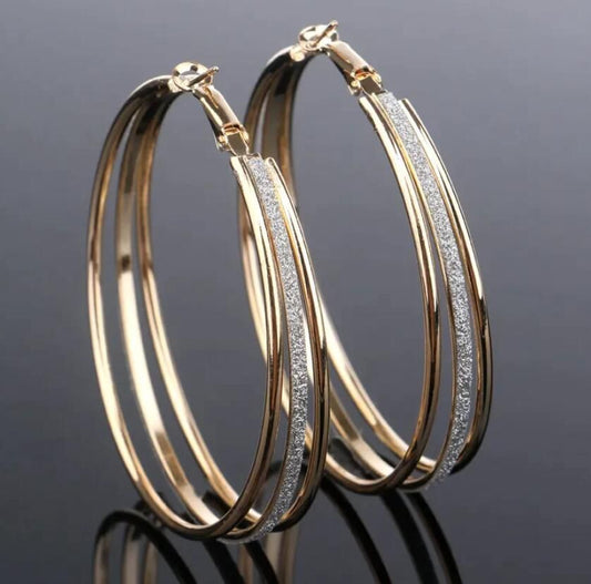Beautiful Earring with Unique Style