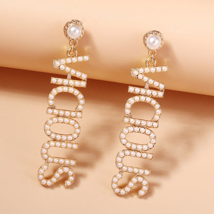 Classic Pearl Earring with Timeless Appeal