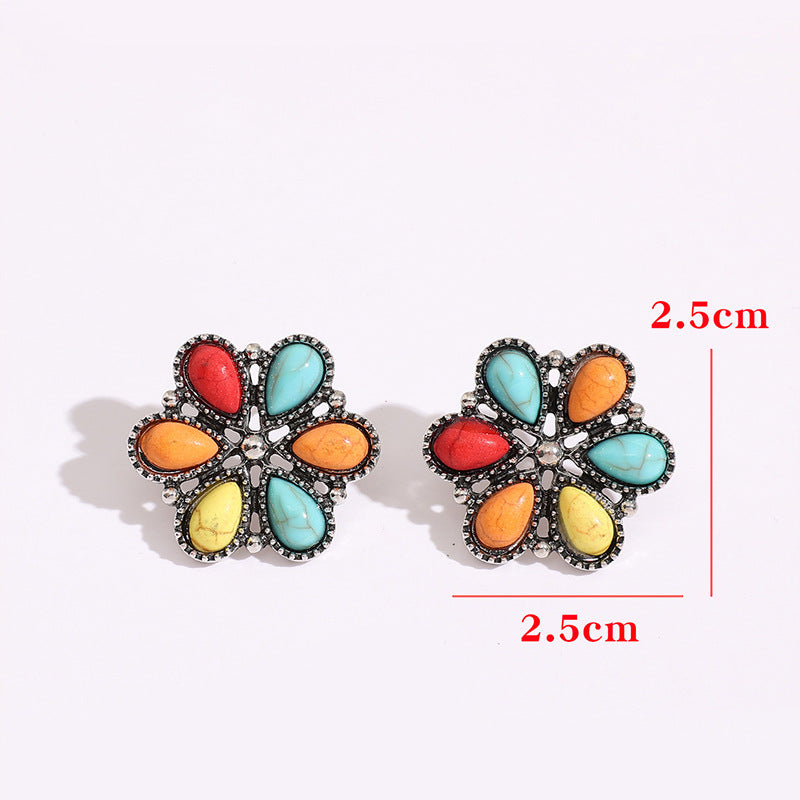 Beautiful Earring with Unique Style