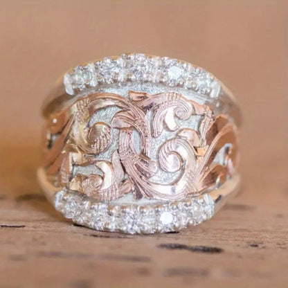 Romantic Ring for Special Moments
