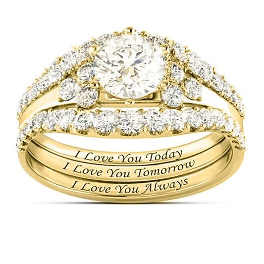 Classic Ring with Timeless Appeal