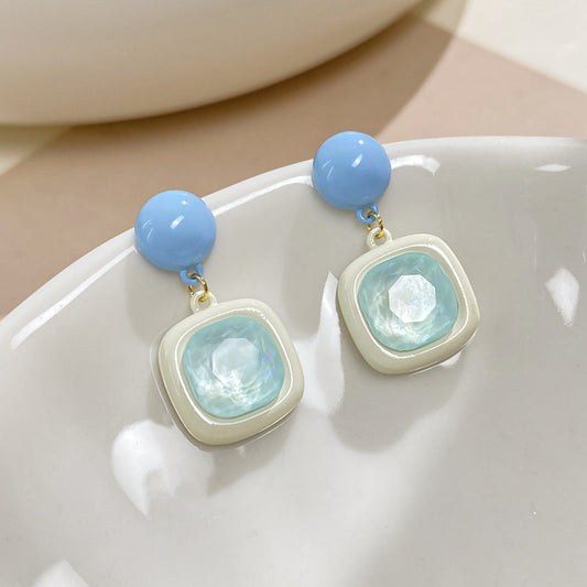 Delicate Artisan Earring