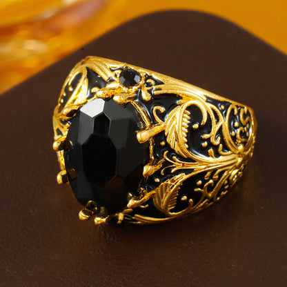 Vintage Handmade Ring