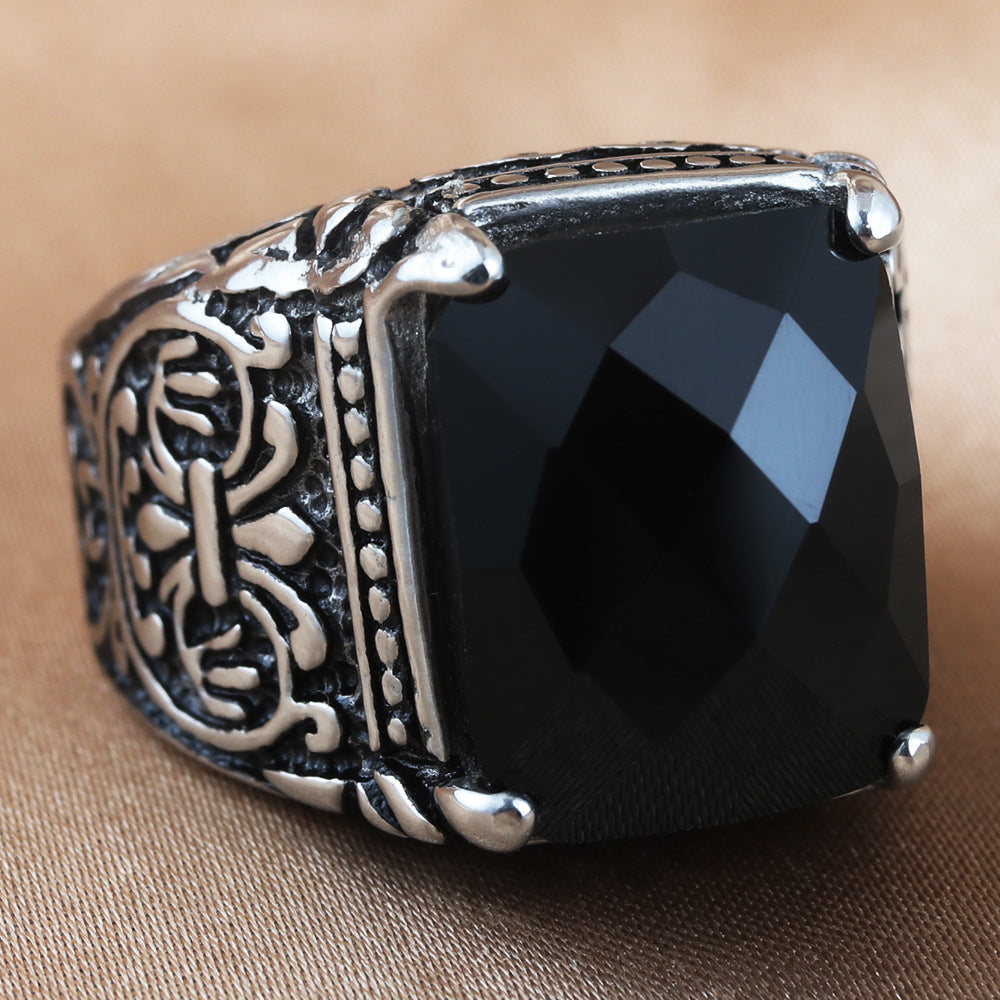 Classic Ring with Timeless Appeal