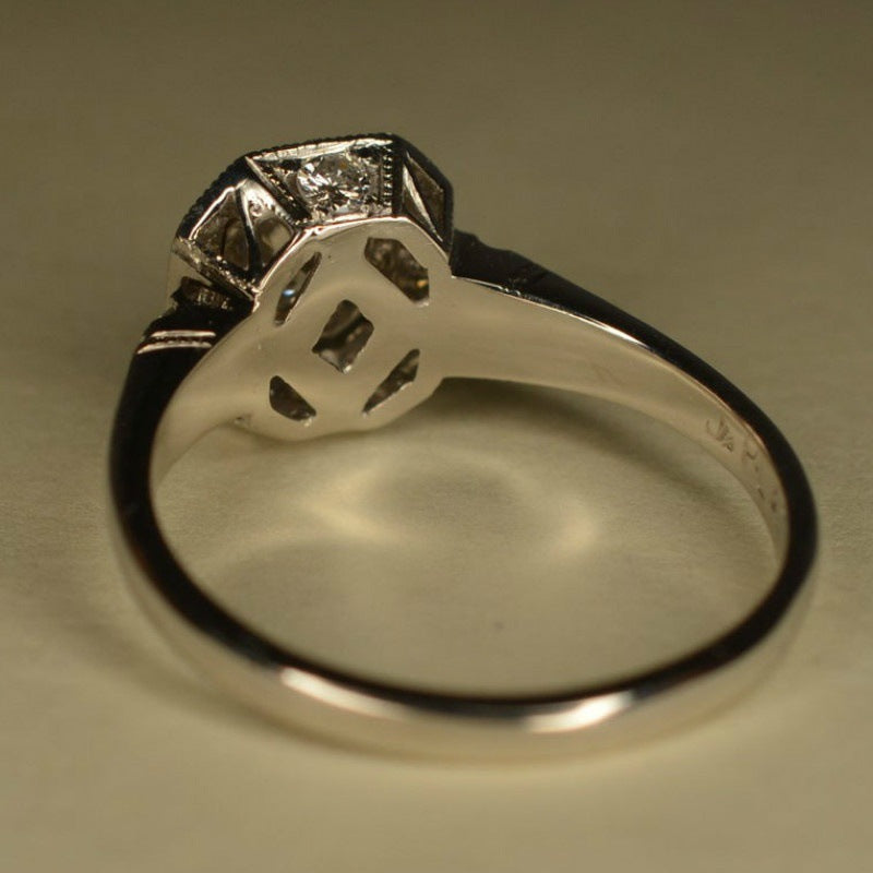 Classic Ring with Timeless Appeal