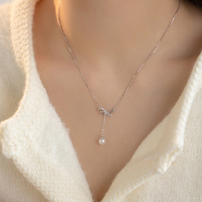 Stunning Pearl Necklace for Daily Wear