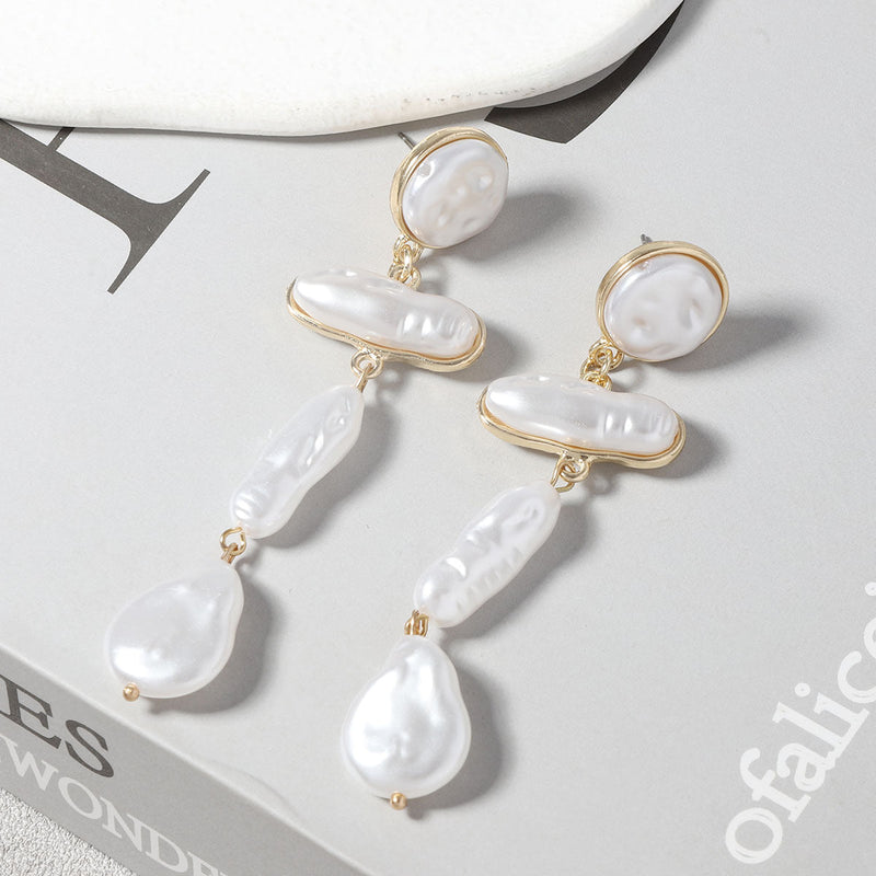 Charming Pearl Earring for Any Occasion
