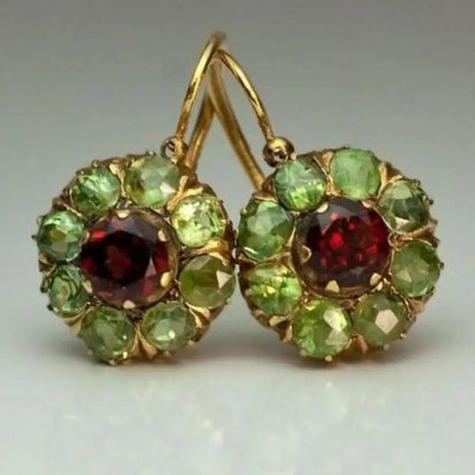 Delicate Artisan Earring