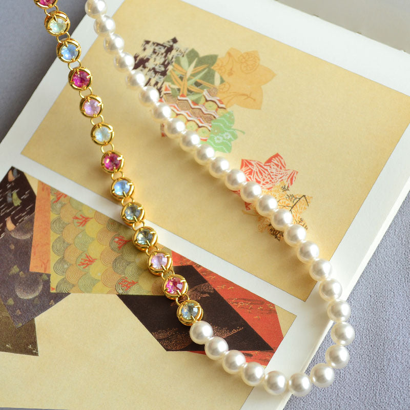 Charming Pearl Necklace for Any Occasion