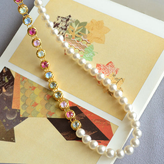 Charming Pearl Necklace for Any Occasion
