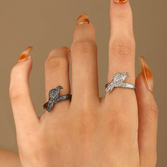 Delicate Artisan Ring
