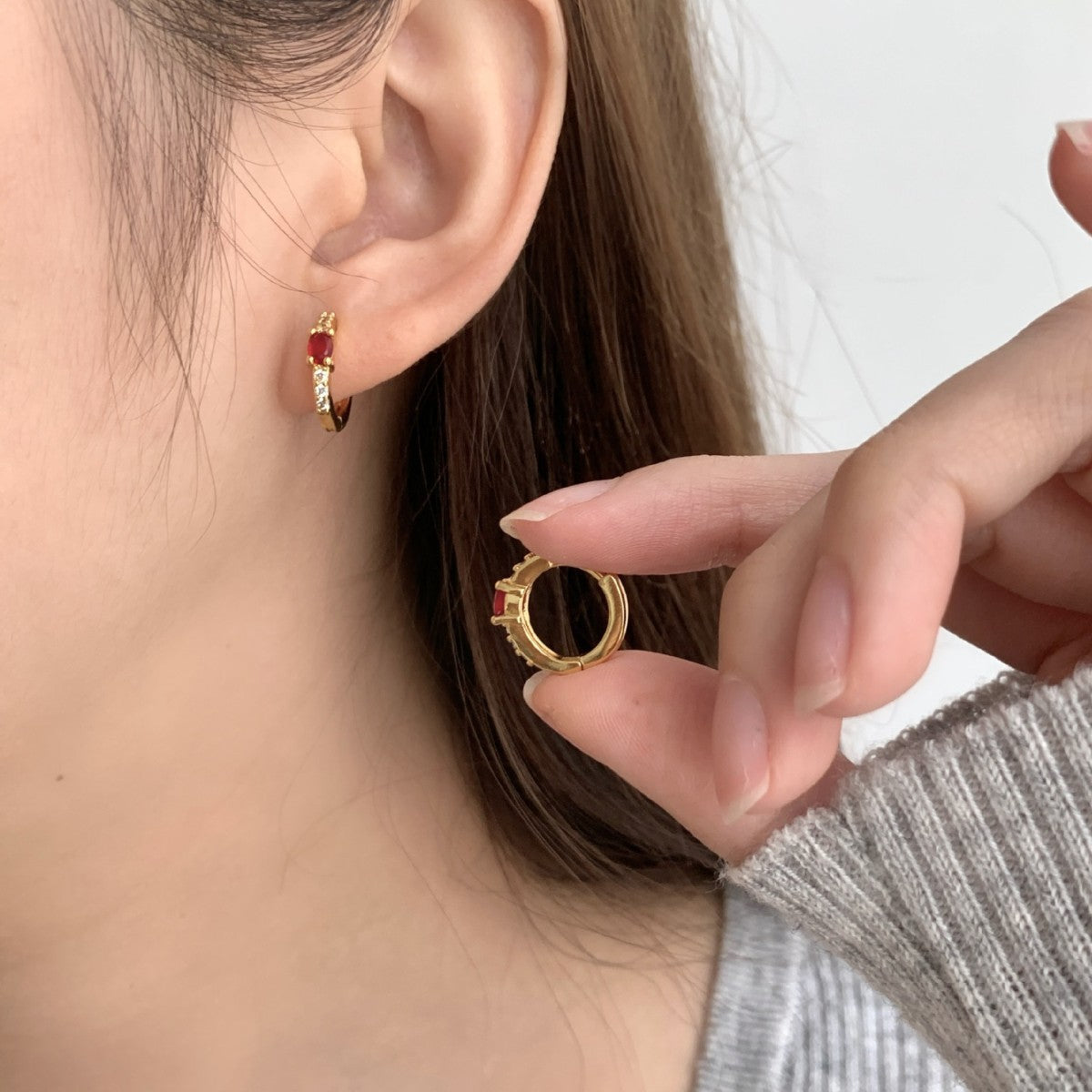 Romantic Earring for Special Moments