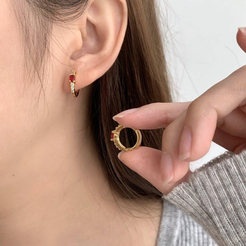 Romantic Earring for Special Moments