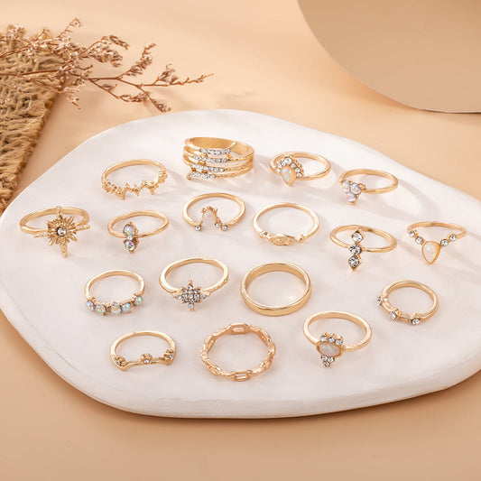 Delicate Artisan Set