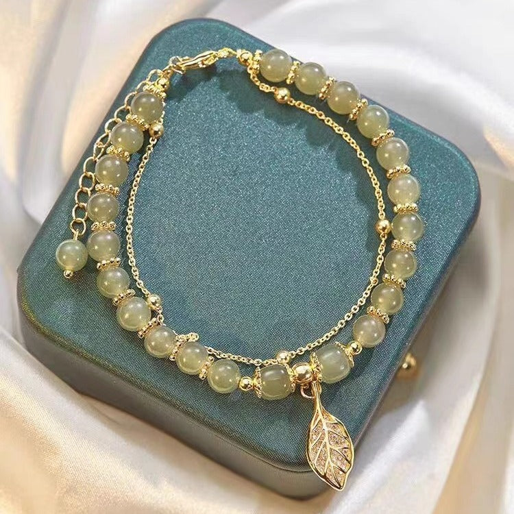Beautiful Gold Bracelet with Unique Style