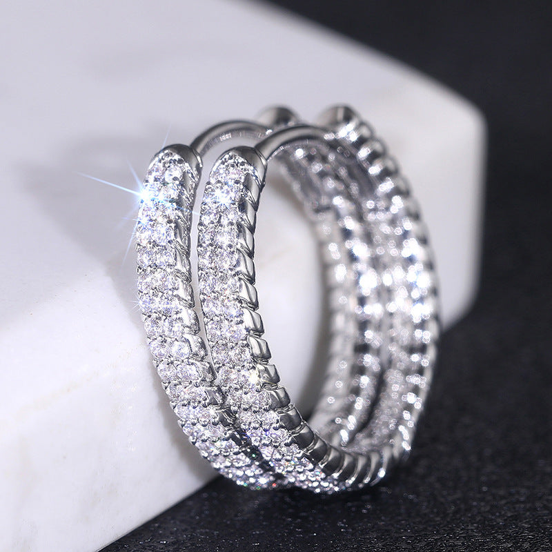 Romantic Earring for Special Moments