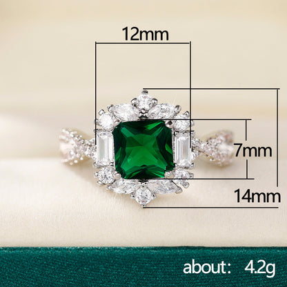 Vintage Handmade Ring