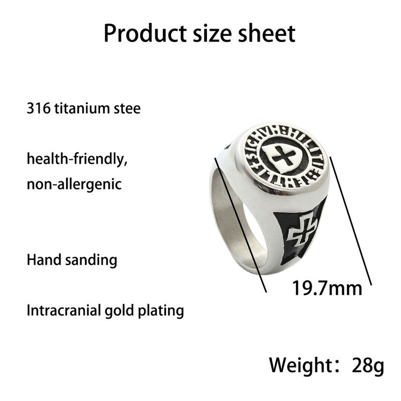 Elegant Ring for Every Occasion