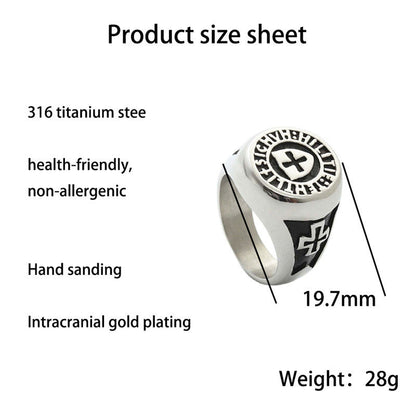 Elegant Ring for Every Occasion