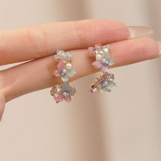 Vintage Handmade Pearl Earring