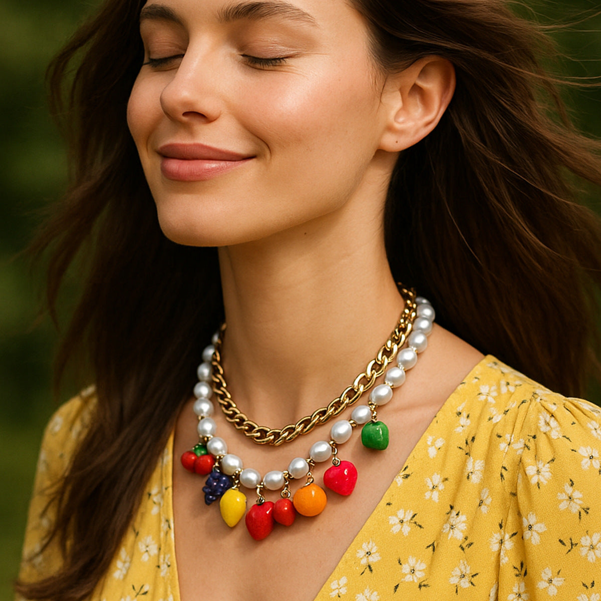 Elegant Pearl Necklace for Every Occasion