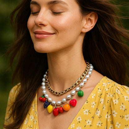 Elegant Pearl Necklace for Every Occasion