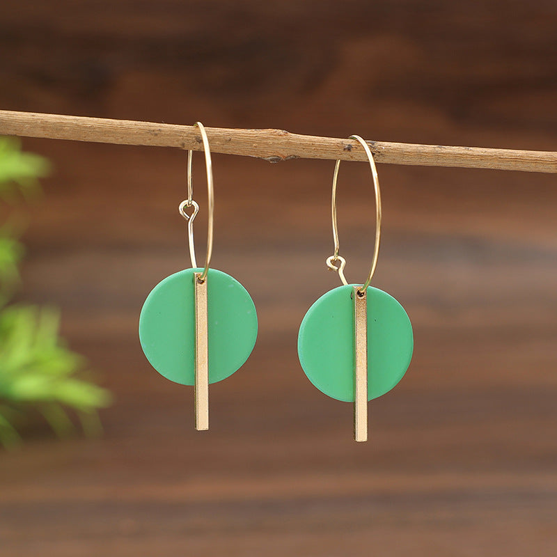 Beautiful Earring with Unique Style