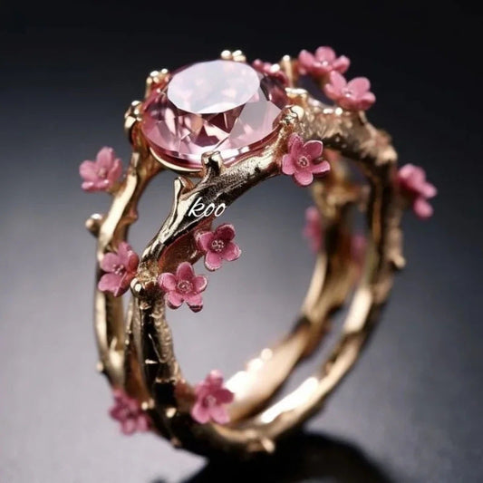 Classic Ring with Timeless Appeal
