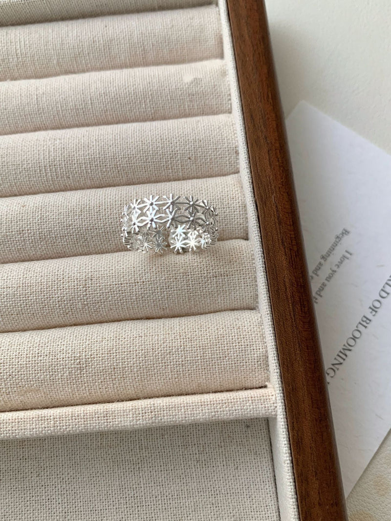 Romantic Ring for Special Moments
