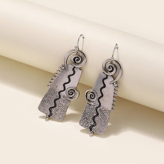 Classic Earring with Timeless Appeal