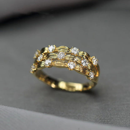 Vintage Handmade Ring