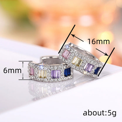 Classic Earring with Timeless Appeal