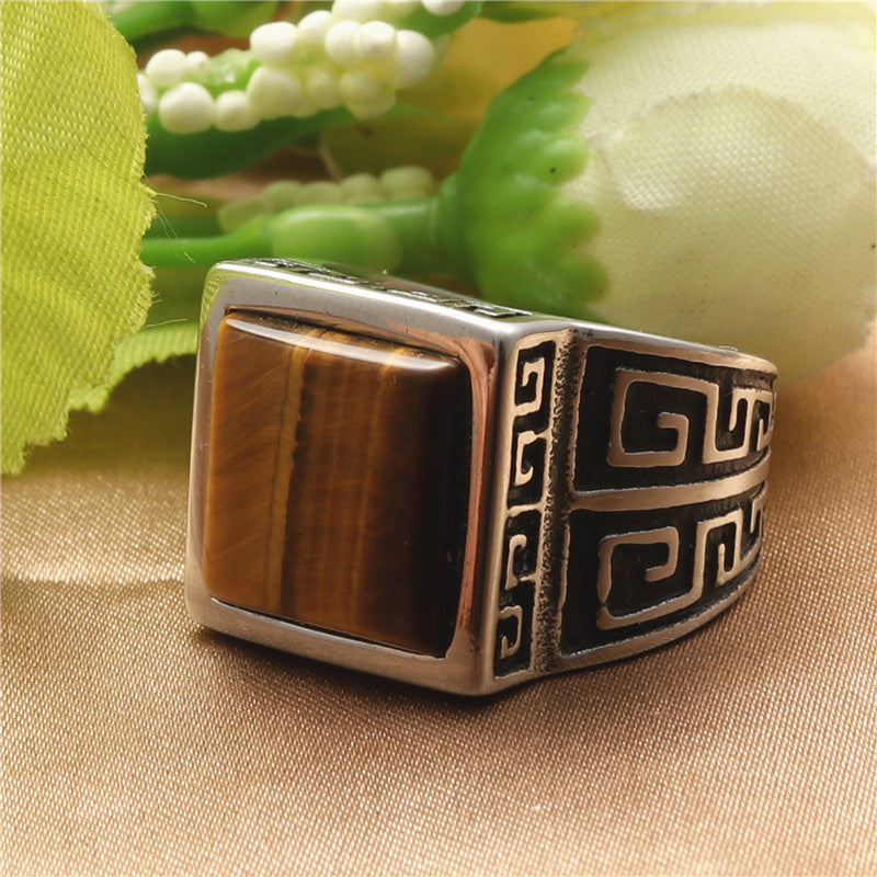 Vintage Handmade Ring
