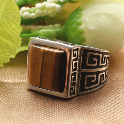 Vintage Handmade Ring
