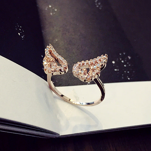 Classic Ring with Timeless Appeal
