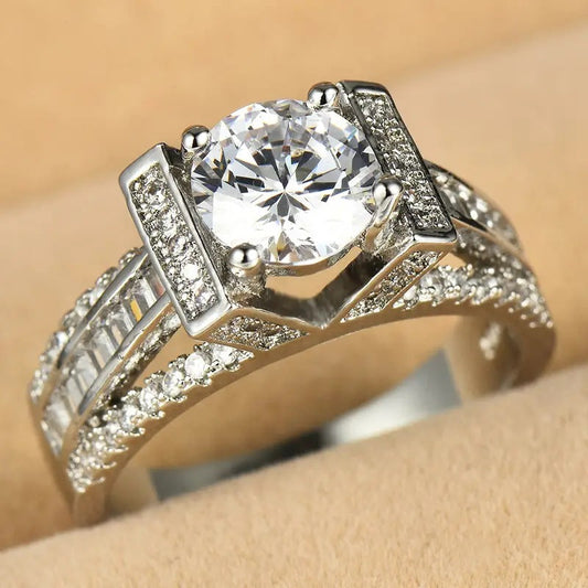 Classic Ring with Timeless Appeal