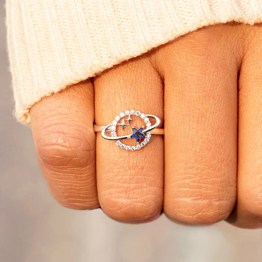 Charming Ring for Any Occasion