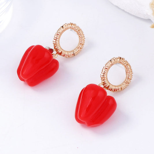Romantic Earring for Special Moments