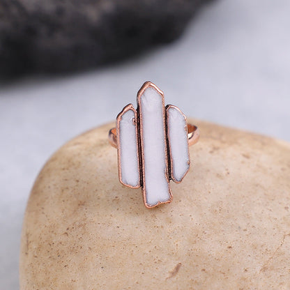 Delicate Artisan Ring