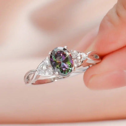 Delicate Artisan Ring