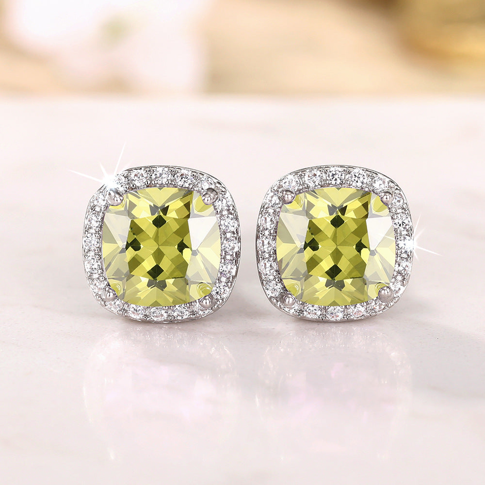 Beautiful Earring with Unique Style